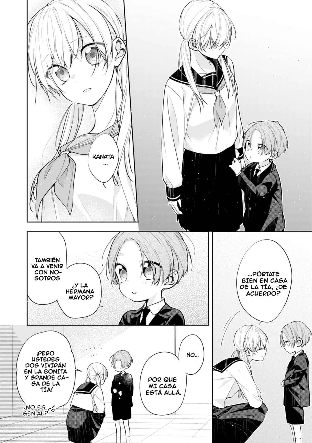 Nee-chan no Tomodachi ga Uzai Hanashi Capítulo 5 - Page 12
