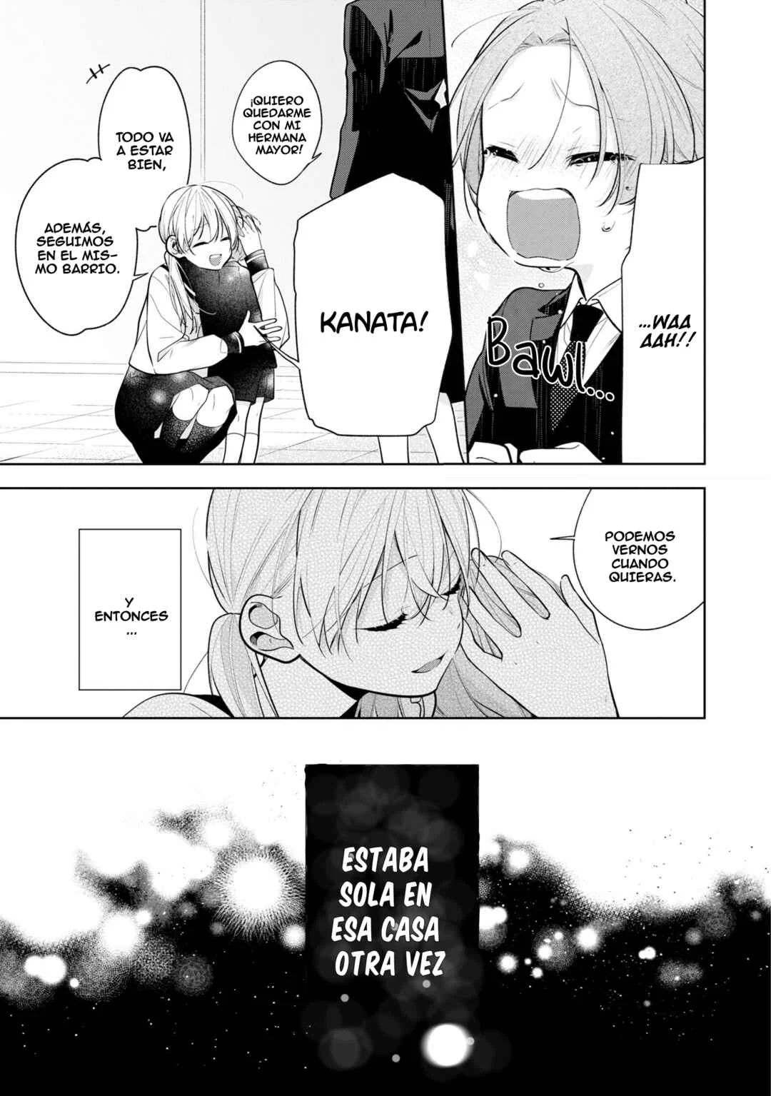 Nee-chan no Tomodachi ga Uzai Hanashi Capítulo 5 - Page 13