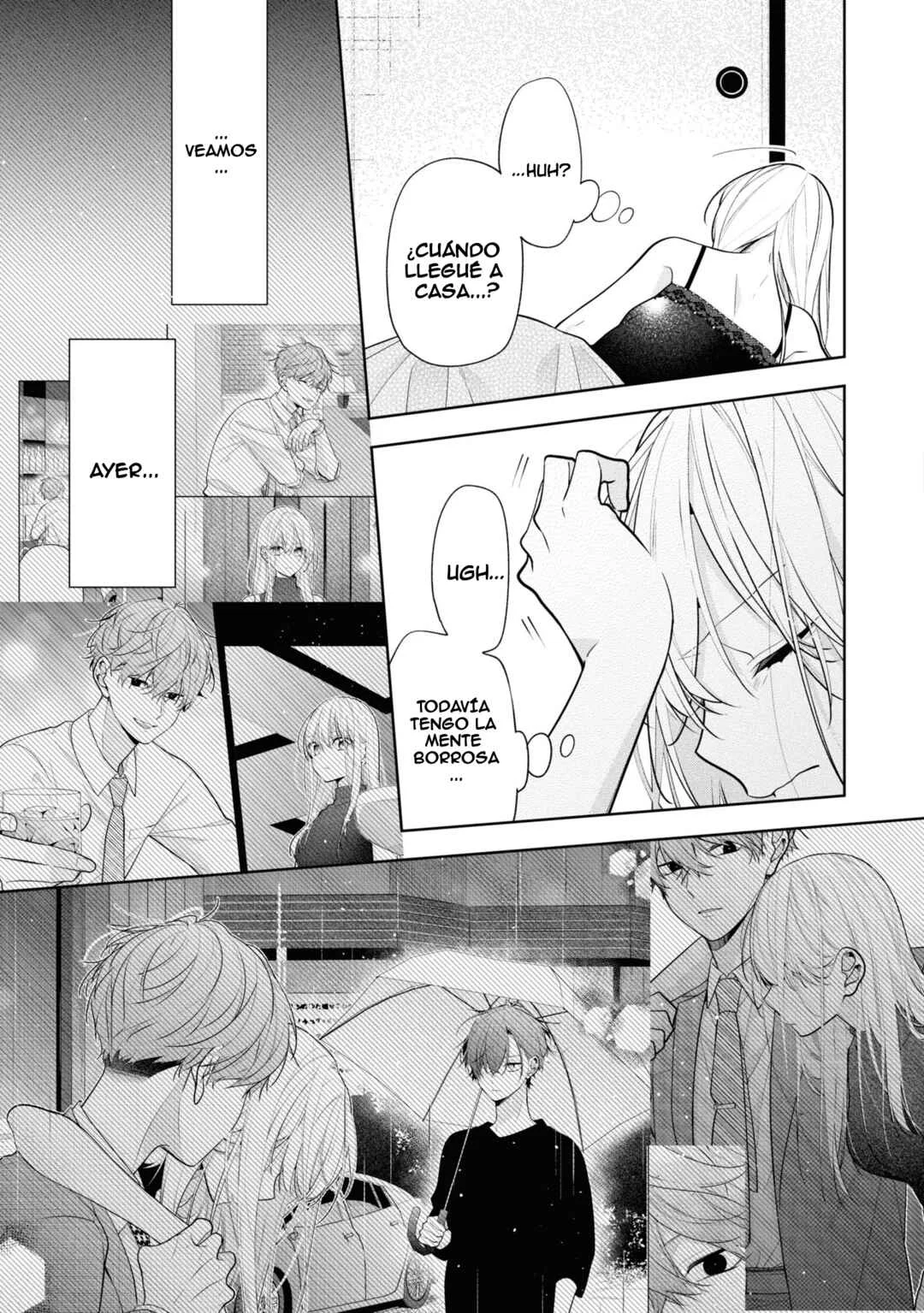 Nee-chan no Tomodachi ga Uzai Hanashi Capítulo 5 - Page 15