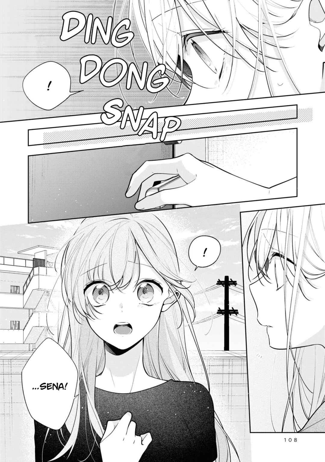 Nee-chan no Tomodachi ga Uzai Hanashi Capítulo 5 - Page 16
