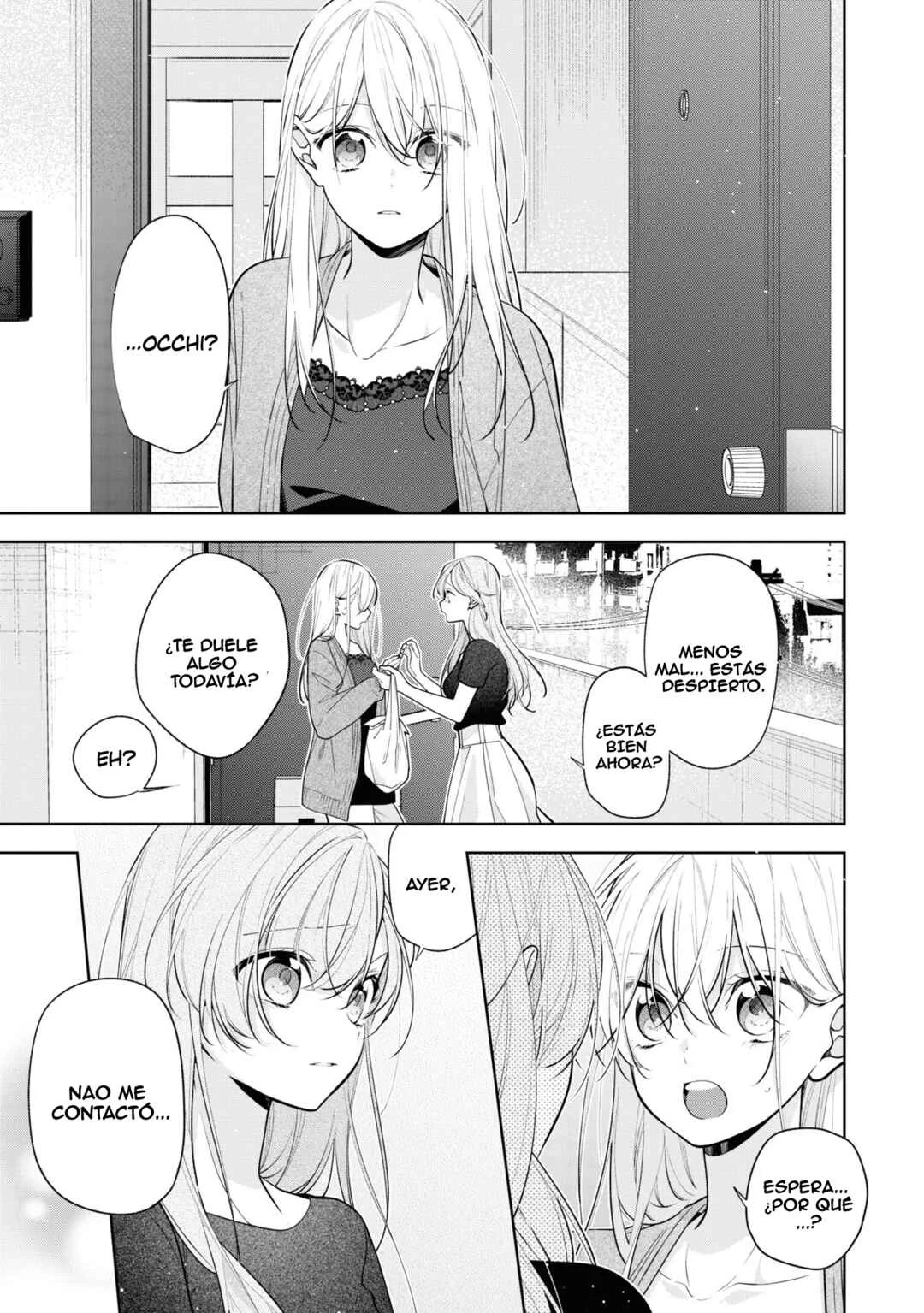 Nee-chan no Tomodachi ga Uzai Hanashi Capítulo 5 - Page 17