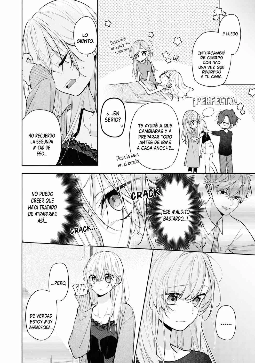 Nee-chan no Tomodachi ga Uzai Hanashi Capítulo 5 - Page 18