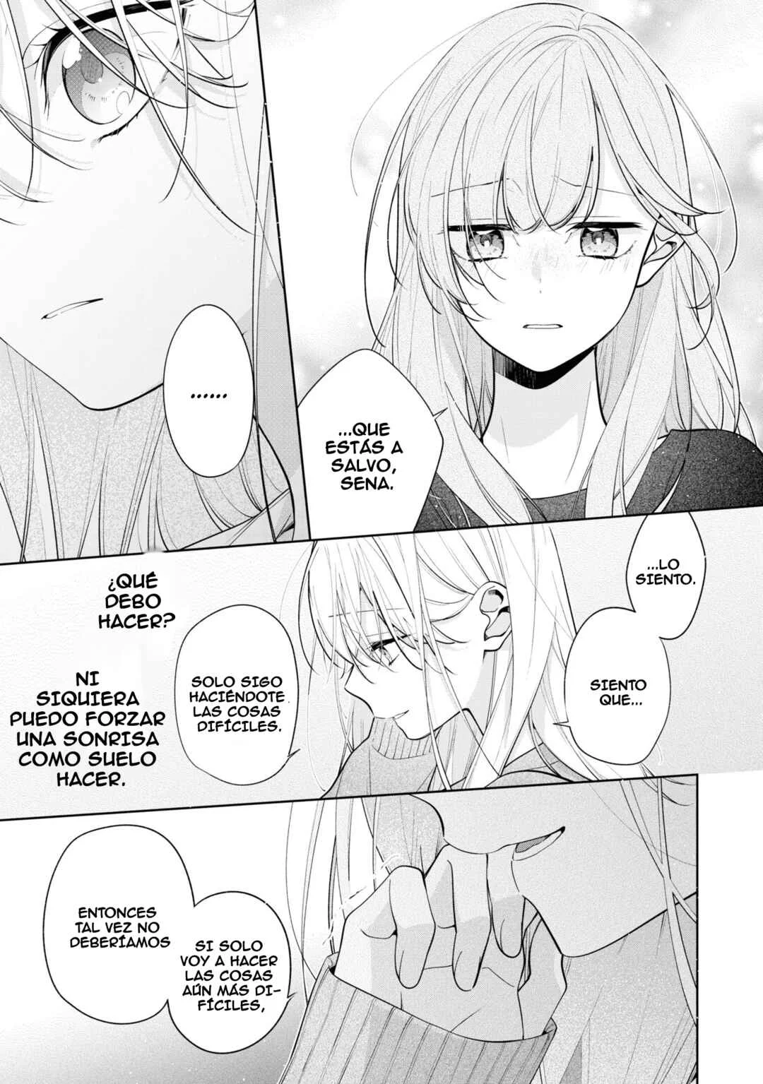 Nee-chan no Tomodachi ga Uzai Hanashi Capítulo 5 - Page 19