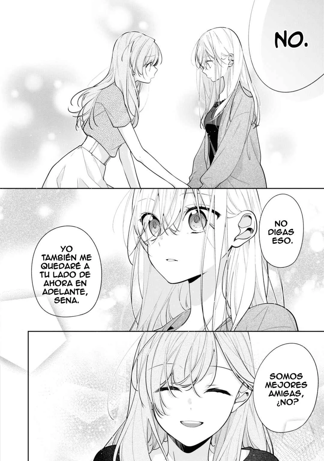 Nee-chan no Tomodachi ga Uzai Hanashi Capítulo 5 - Page 20