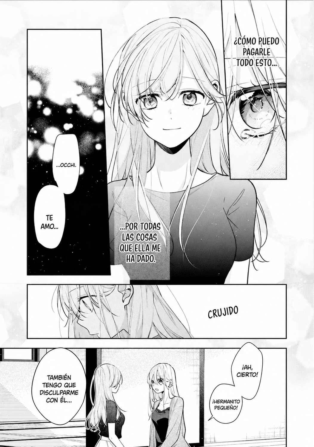 Nee-chan no Tomodachi ga Uzai Hanashi Capítulo 5 - Page 22