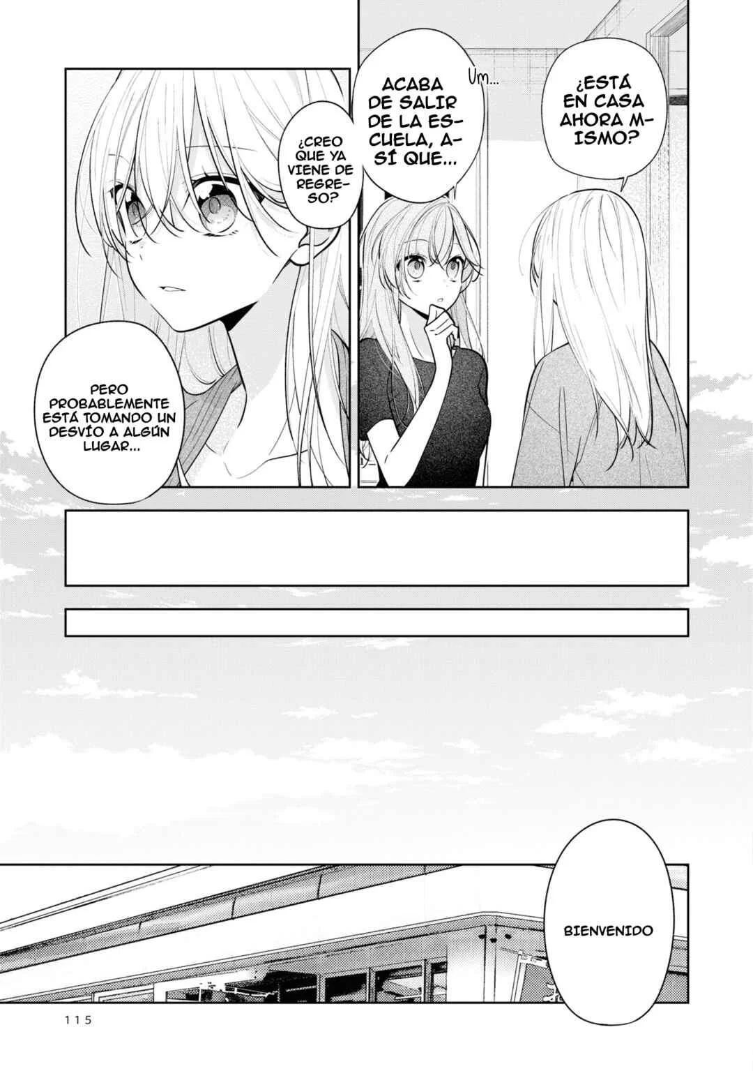Nee-chan no Tomodachi ga Uzai Hanashi Capítulo 5 - Page 23