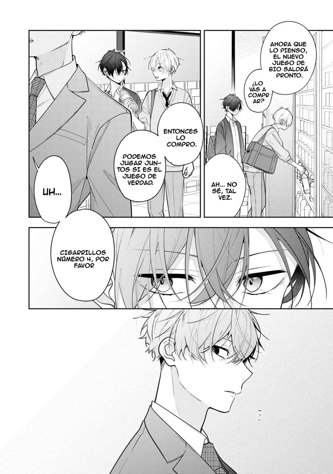 Nee-chan no Tomodachi ga Uzai Hanashi Capítulo 5 - Page 24