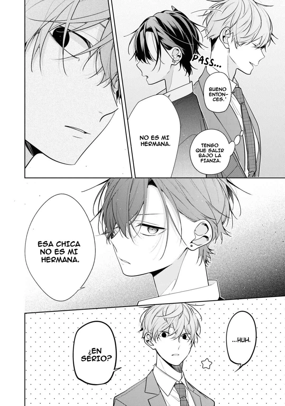 Nee-chan no Tomodachi ga Uzai Hanashi Capítulo 5 - Page 26
