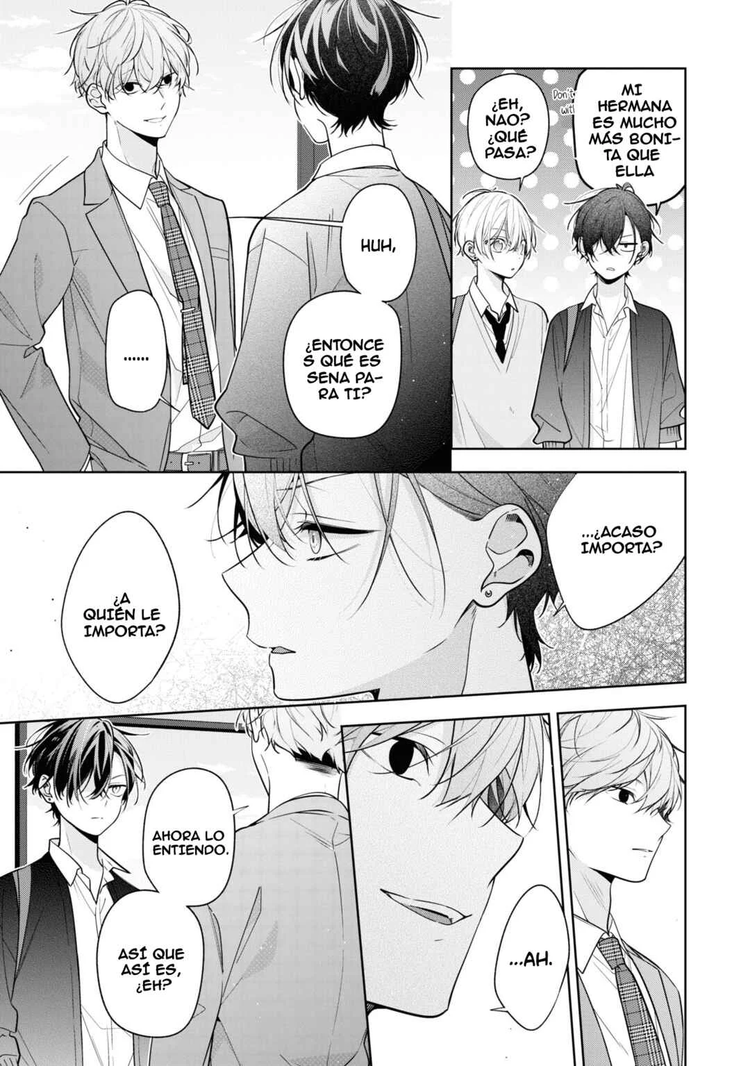 Nee-chan no Tomodachi ga Uzai Hanashi Capítulo 5 - Page 27