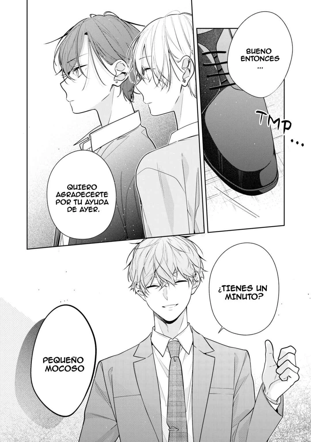 Nee-chan no Tomodachi ga Uzai Hanashi Capítulo 5 - Page 28