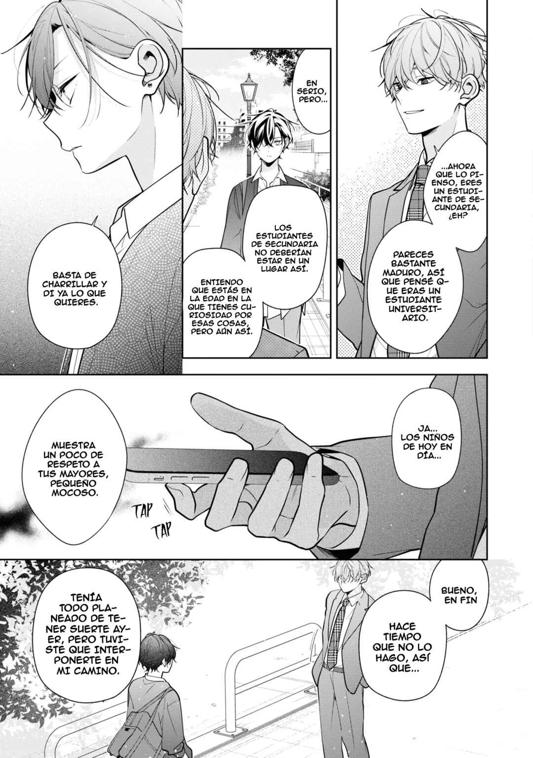 Nee-chan no Tomodachi ga Uzai Hanashi Capítulo 6 - Page 2