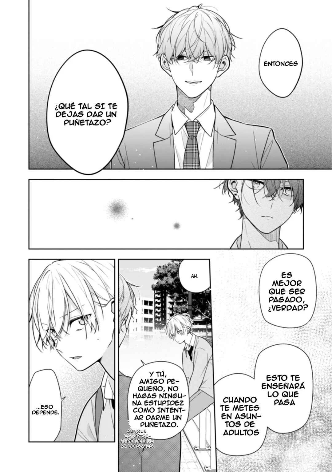 Nee-chan no Tomodachi ga Uzai Hanashi Capítulo 6 - Page 3