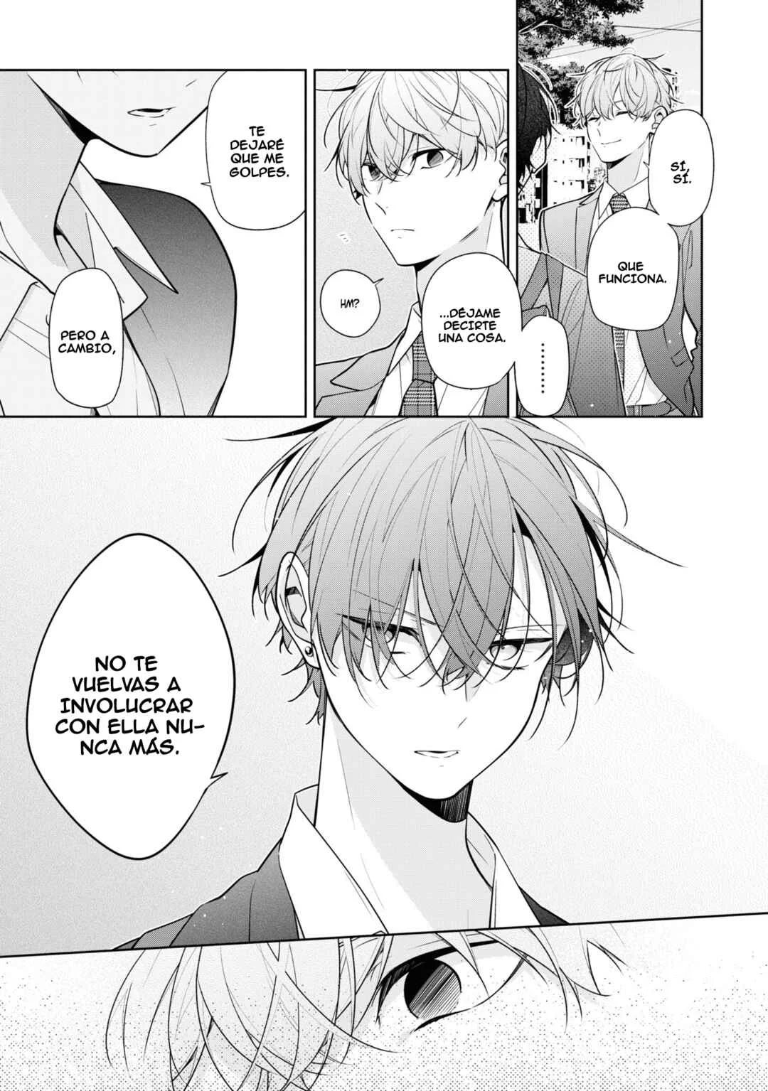 Nee-chan no Tomodachi ga Uzai Hanashi Capítulo 6 - Page 4