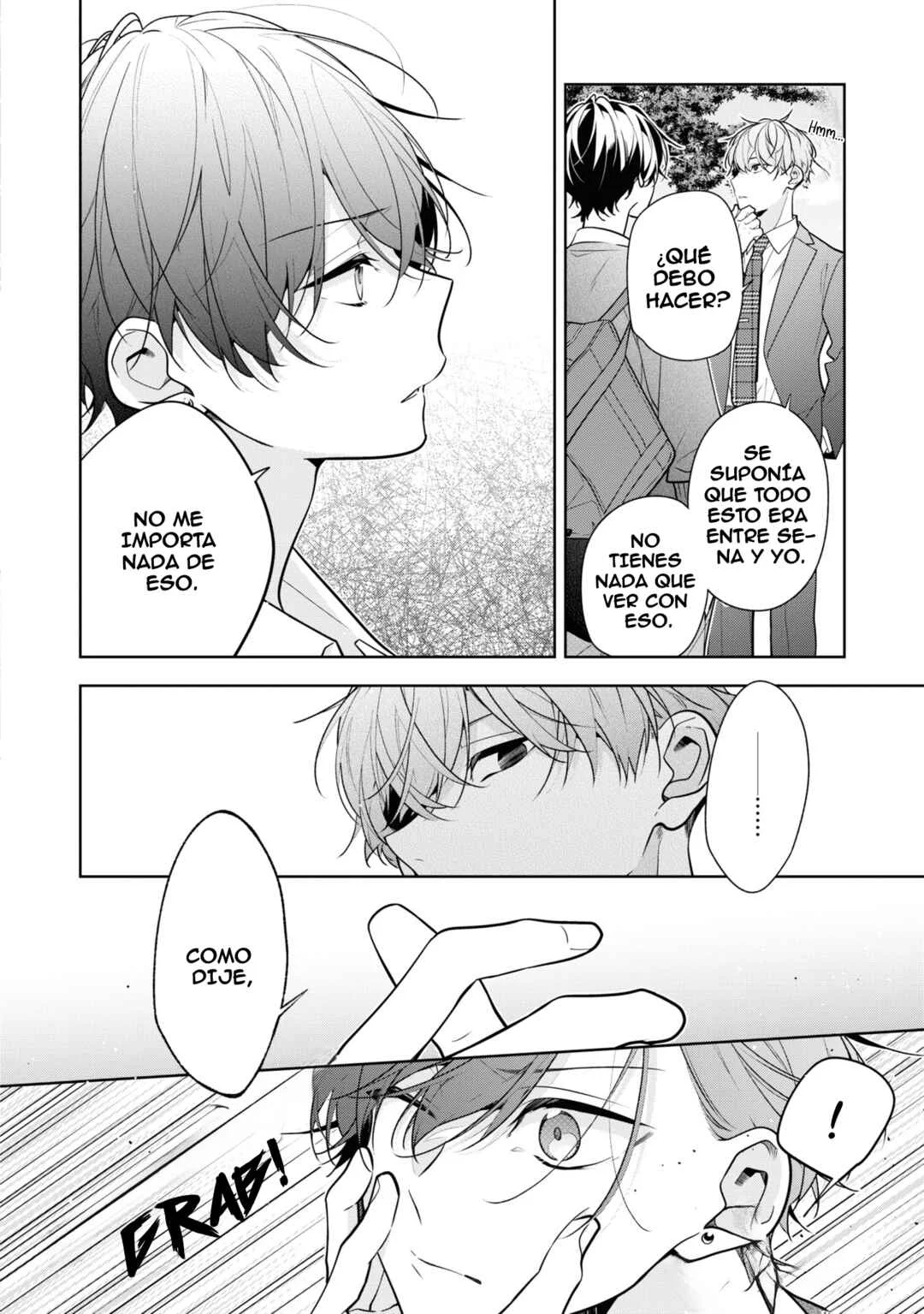 Nee-chan no Tomodachi ga Uzai Hanashi Capítulo 6 - Page 5