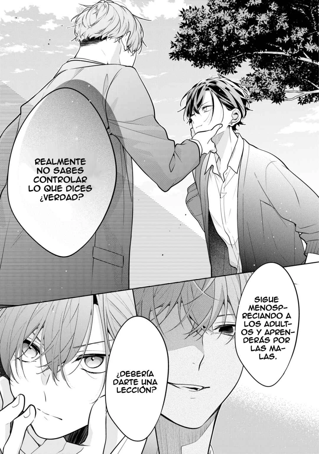 Nee-chan no Tomodachi ga Uzai Hanashi Capítulo 6 - Page 6
