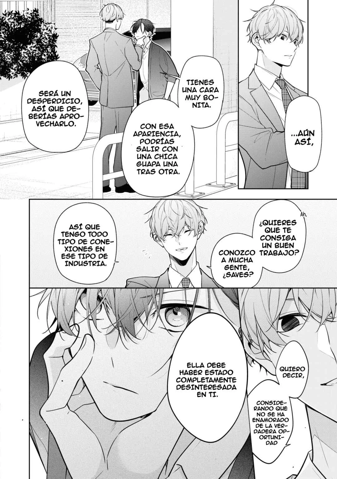 Nee-chan no Tomodachi ga Uzai Hanashi Capítulo 6 - Page 7