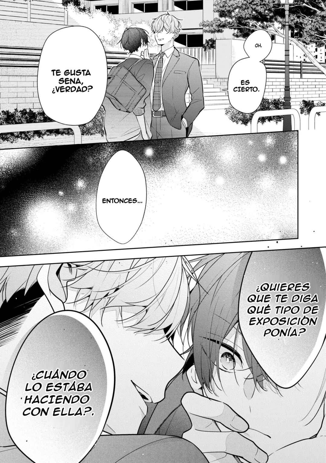 Nee-chan no Tomodachi ga Uzai Hanashi Capítulo 6 - Page 8