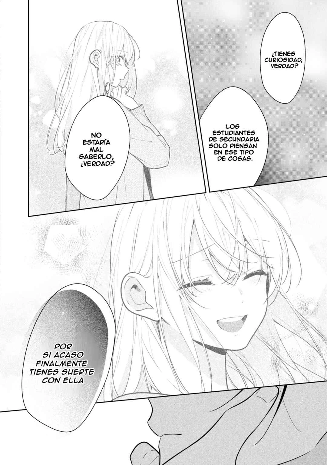 Nee-chan no Tomodachi ga Uzai Hanashi Capítulo 6 - Page 9