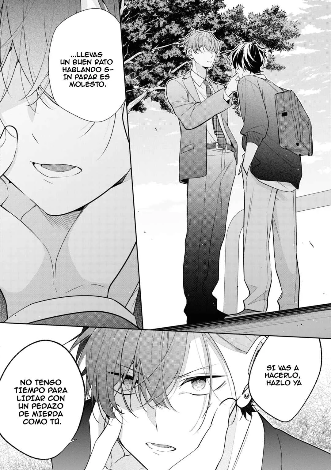 Nee-chan no Tomodachi ga Uzai Hanashi Capítulo 6 - Page 11