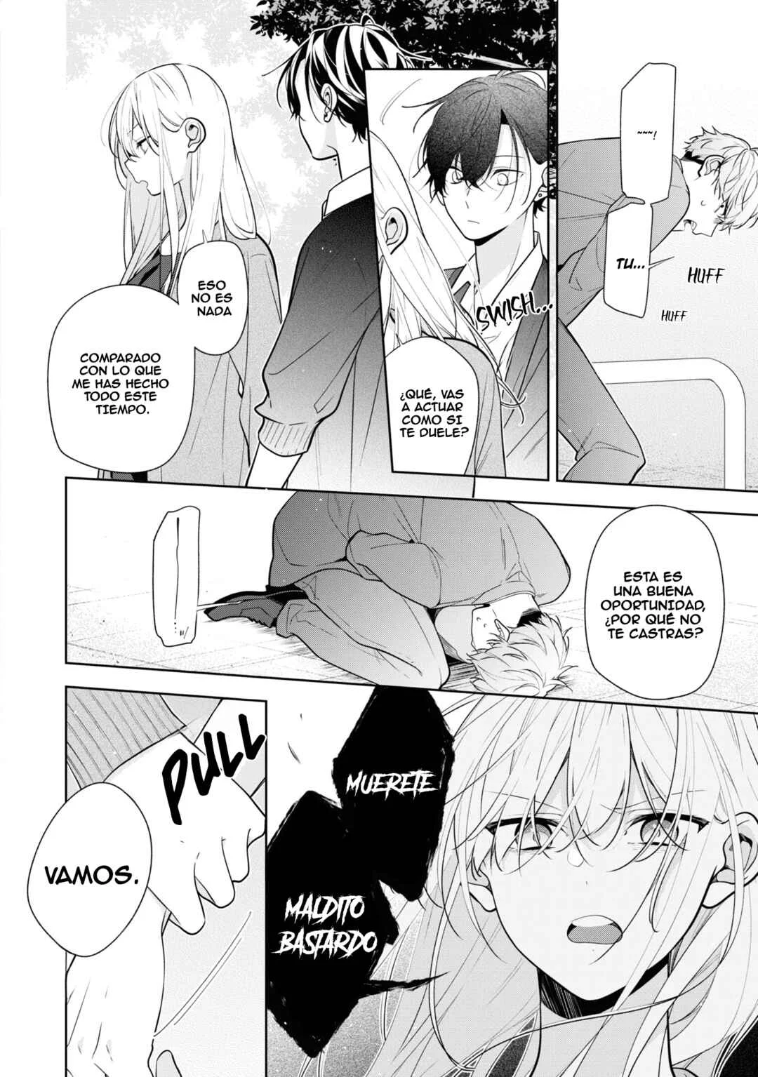 Nee-chan no Tomodachi ga Uzai Hanashi Capítulo 6 - Page 17