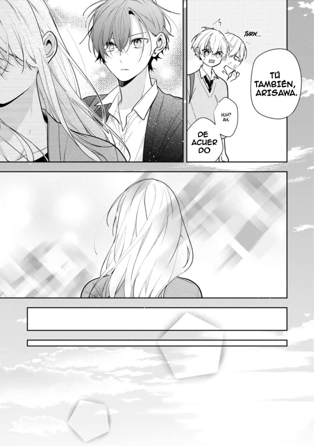 Nee-chan no Tomodachi ga Uzai Hanashi Capítulo 6 - Page 18