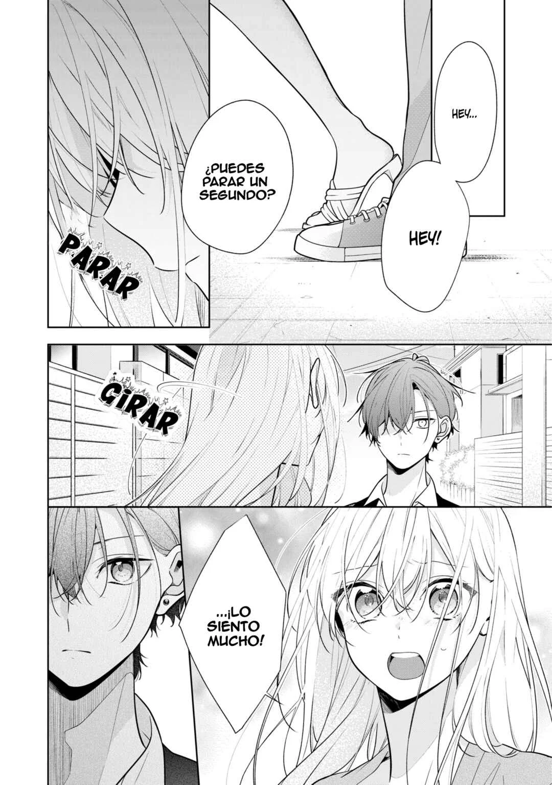 Nee-chan no Tomodachi ga Uzai Hanashi Capítulo 6 - Page 19