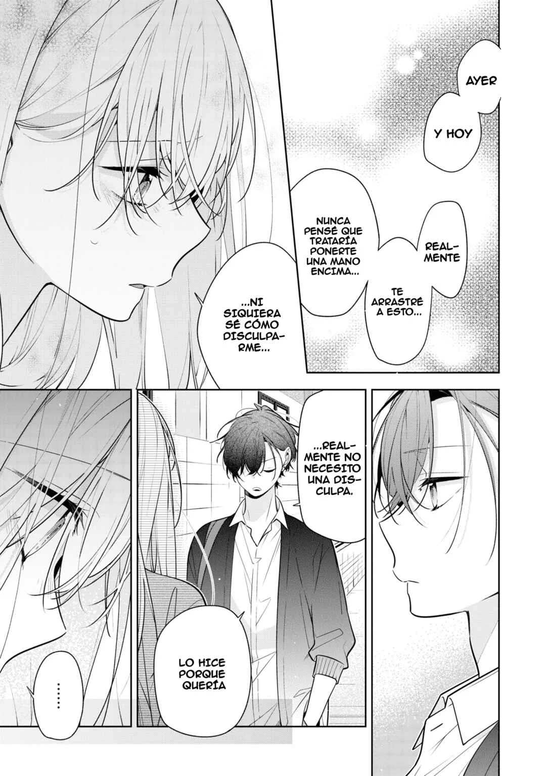 Nee-chan no Tomodachi ga Uzai Hanashi Capítulo 6 - Page 20