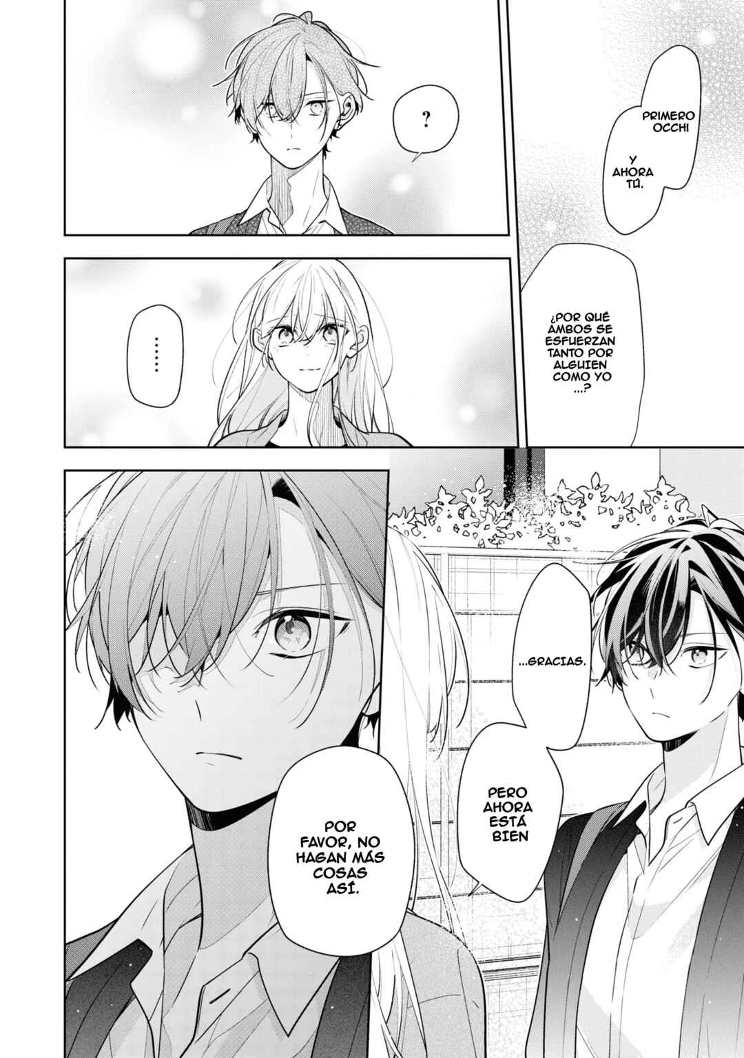 Nee-chan no Tomodachi ga Uzai Hanashi Capítulo 6 - Page 21