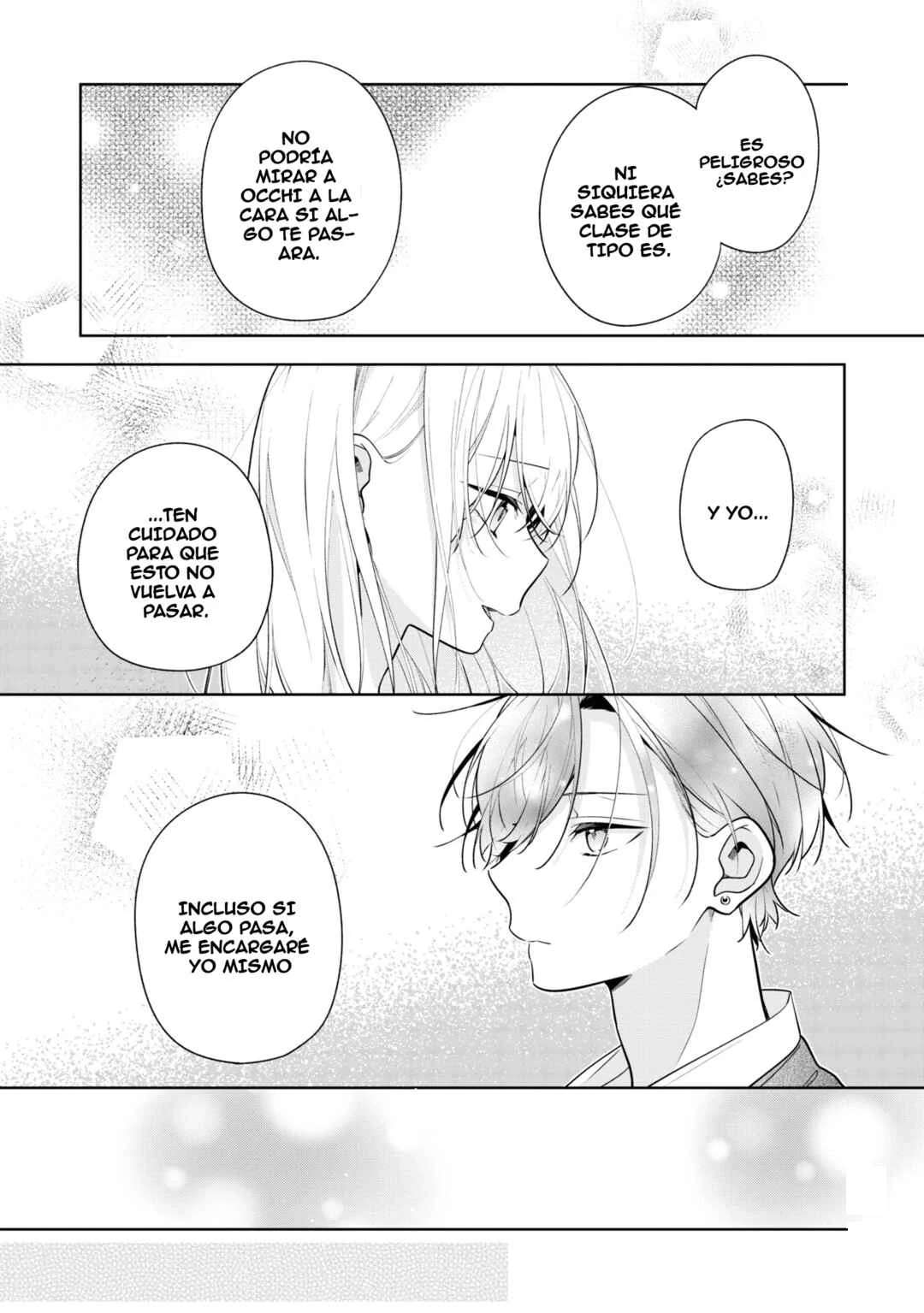 Nee-chan no Tomodachi ga Uzai Hanashi Capítulo 6 - Page 22