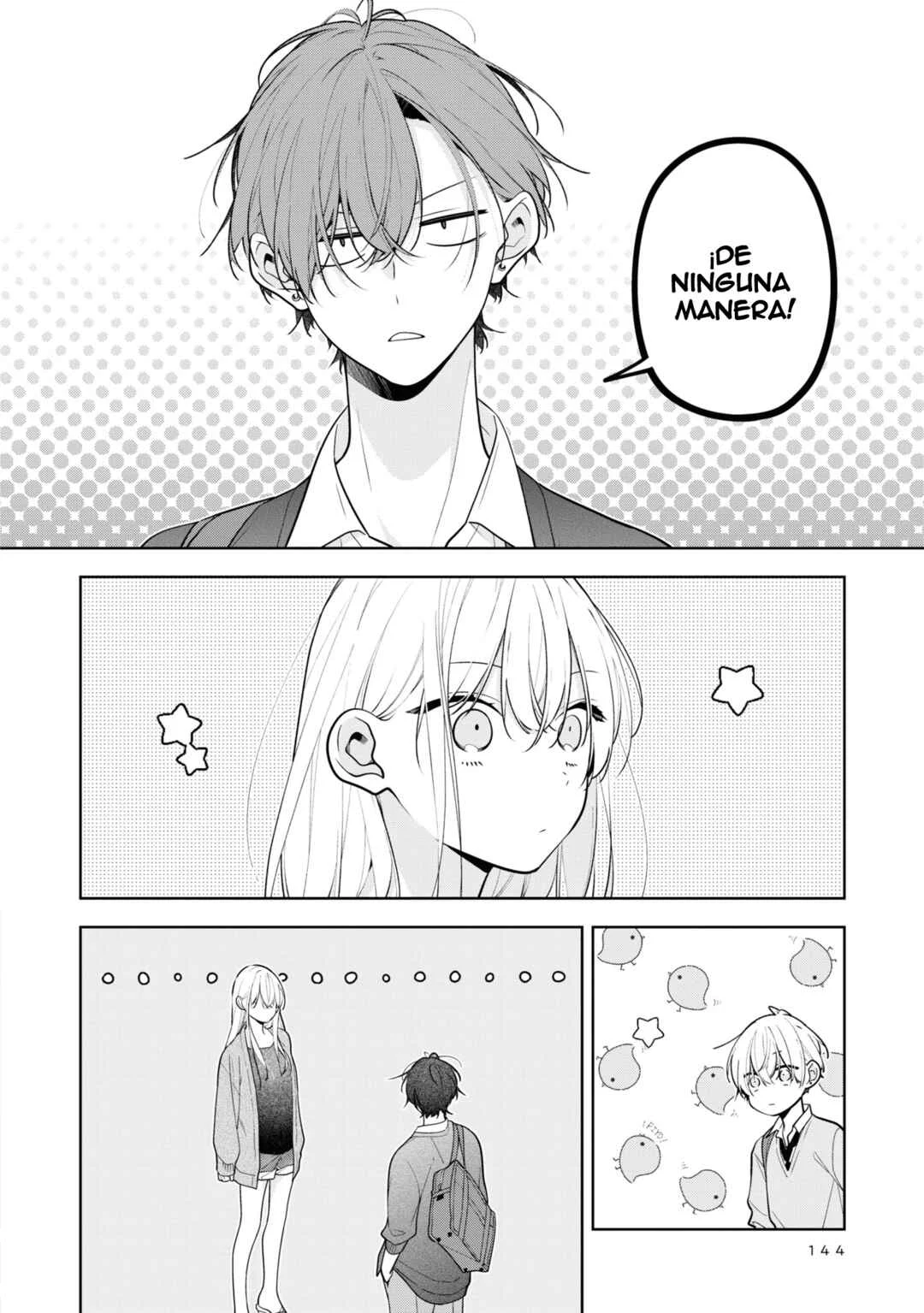 Nee-chan no Tomodachi ga Uzai Hanashi Capítulo 6 - Page 23