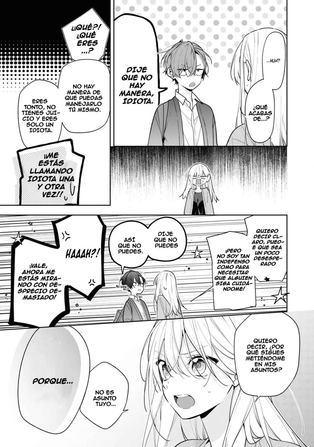Nee-chan no Tomodachi ga Uzai Hanashi Capítulo 6 - Page 24