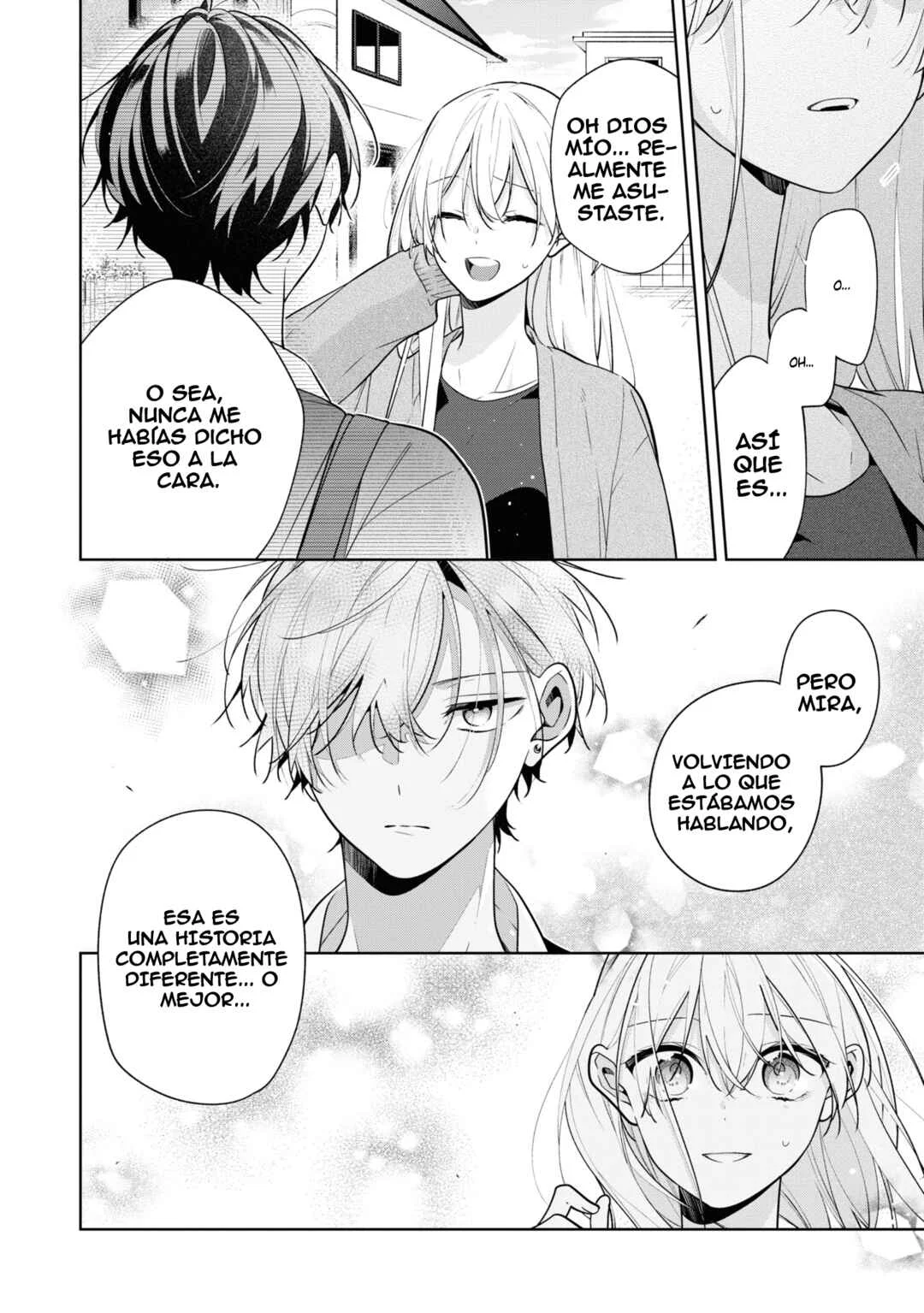 Nee-chan no Tomodachi ga Uzai Hanashi Capítulo 6 - Page 27
