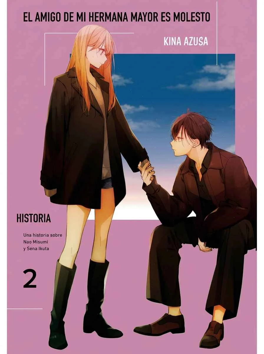 Nee-chan no Tomodachi ga Uzai Hanashi Capítulo 7 - Page 2