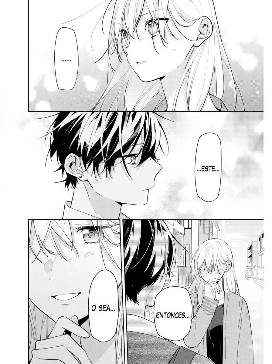 Nee-chan no Tomodachi ga Uzai Hanashi Capítulo 7 - Page 4