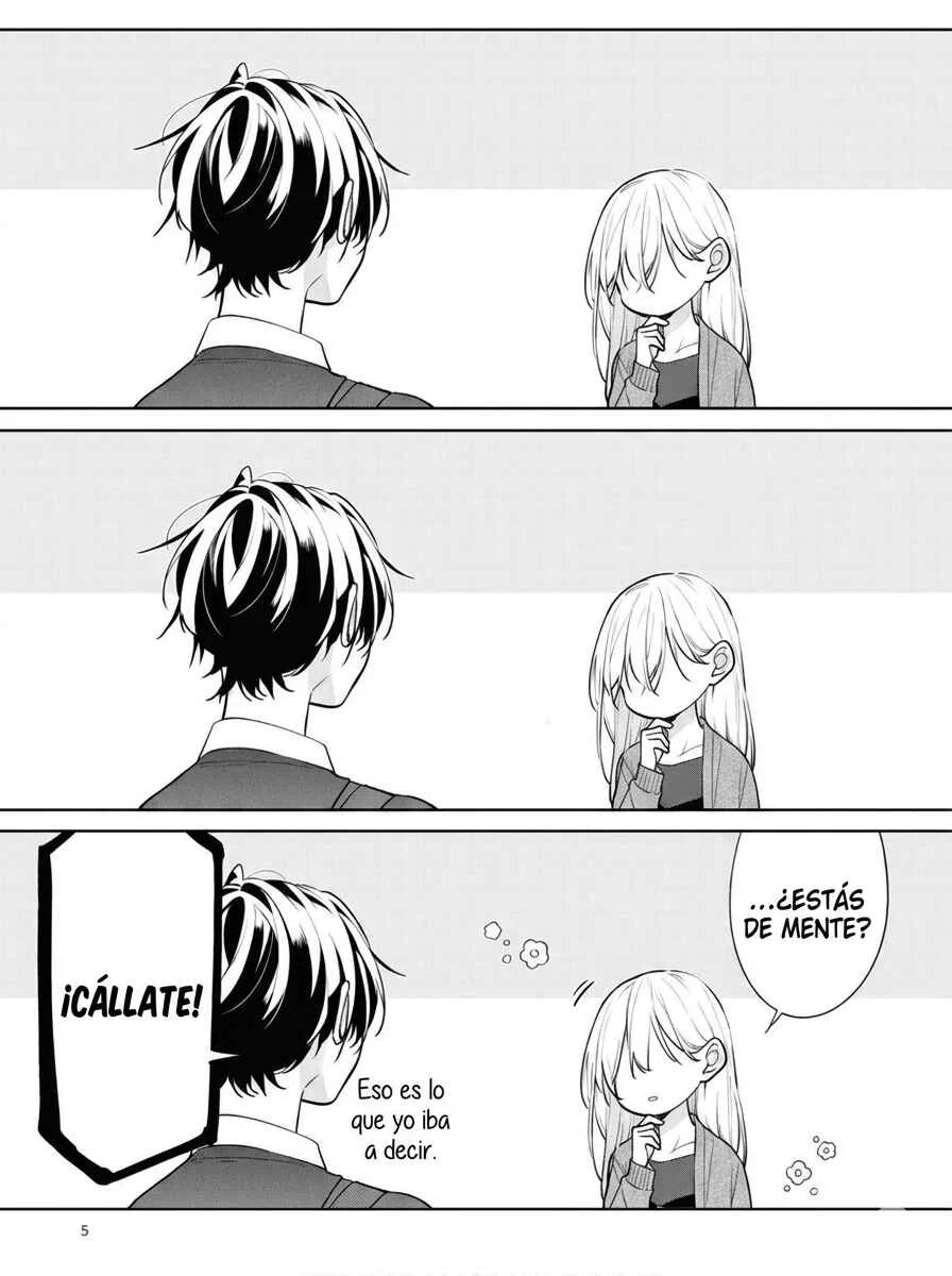 Nee-chan no Tomodachi ga Uzai Hanashi Capítulo 7 - Page 5