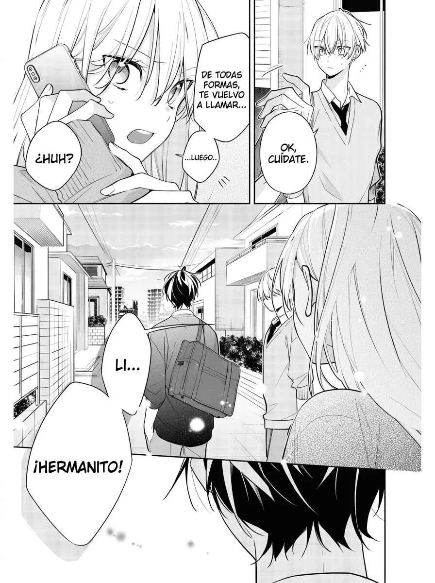 Nee-chan no Tomodachi ga Uzai Hanashi Capítulo 7 - Page 6