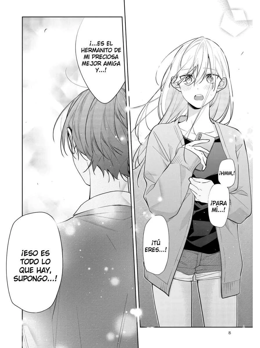 Nee-chan no Tomodachi ga Uzai Hanashi Capítulo 7 - Page 7