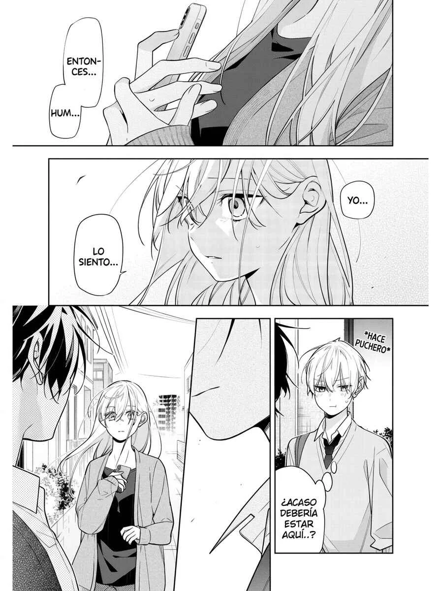 Nee-chan no Tomodachi ga Uzai Hanashi Capítulo 7 - Page 8