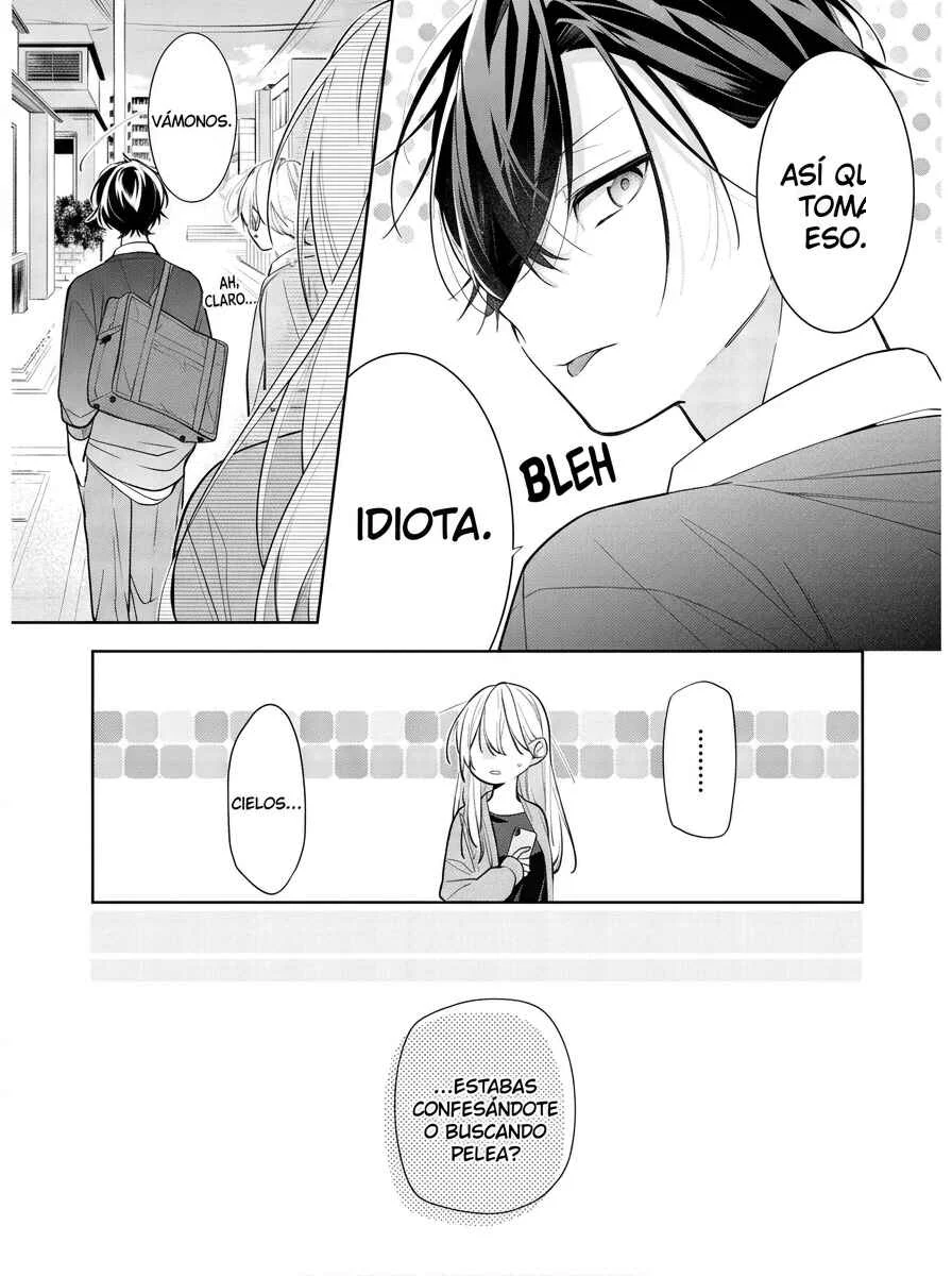 Nee-chan no Tomodachi ga Uzai Hanashi Capítulo 7 - Page 10