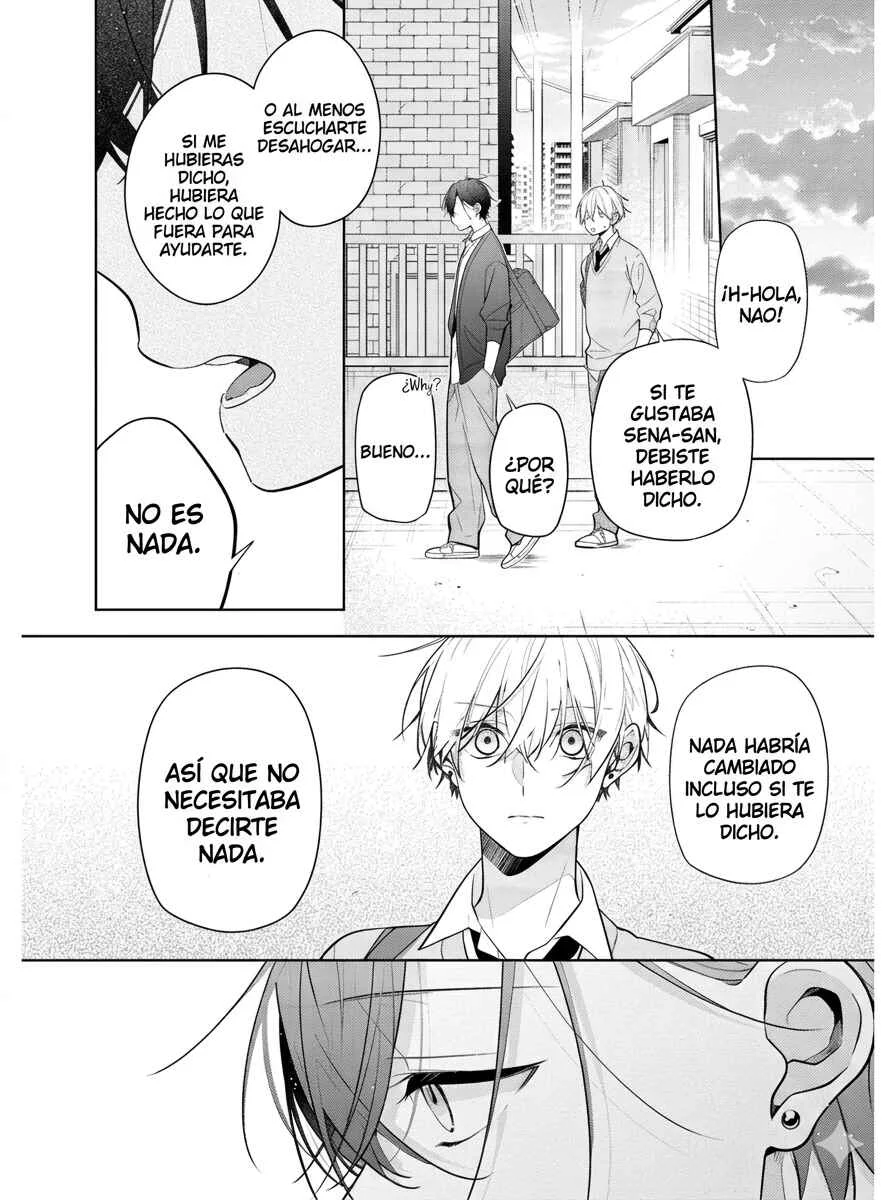 Nee-chan no Tomodachi ga Uzai Hanashi Capítulo 7 - Page 11