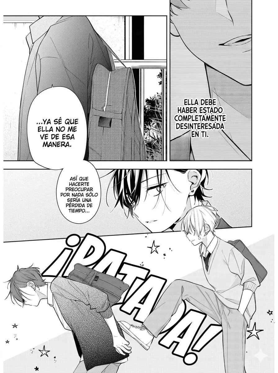 Nee-chan no Tomodachi ga Uzai Hanashi Capítulo 7 - Page 12