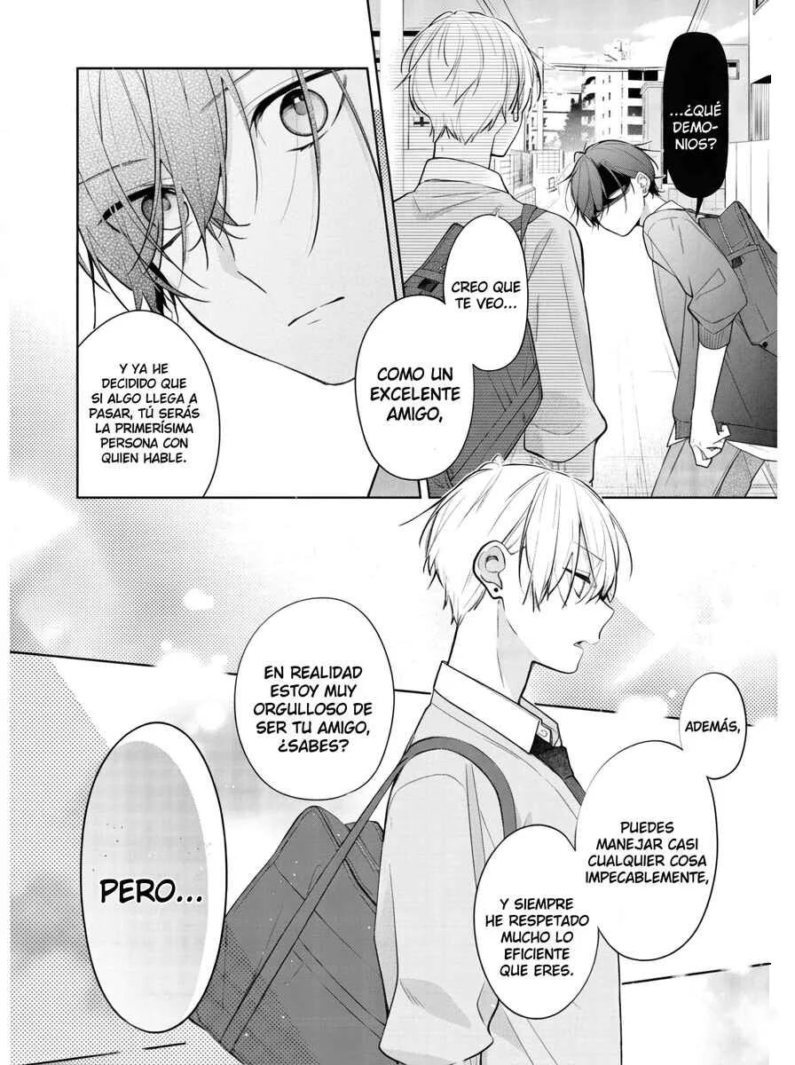 Nee-chan no Tomodachi ga Uzai Hanashi Capítulo 7 - Page 13