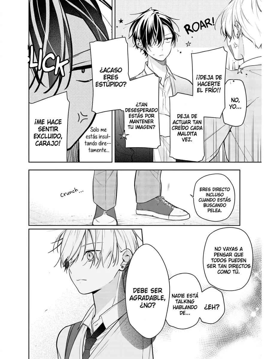 Nee-chan no Tomodachi ga Uzai Hanashi Capítulo 7 - Page 15