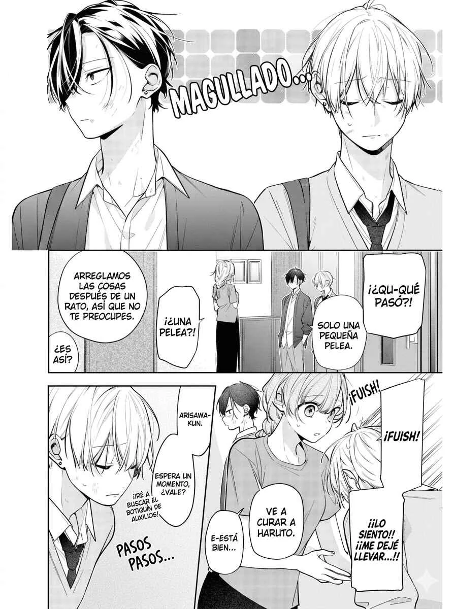 Nee-chan no Tomodachi ga Uzai Hanashi Capítulo 7 - Page 17