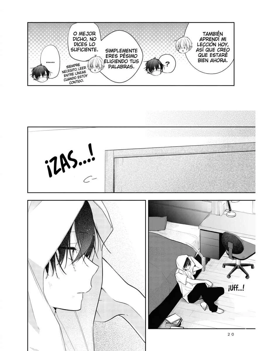 Nee-chan no Tomodachi ga Uzai Hanashi Capítulo 7 - Page 19