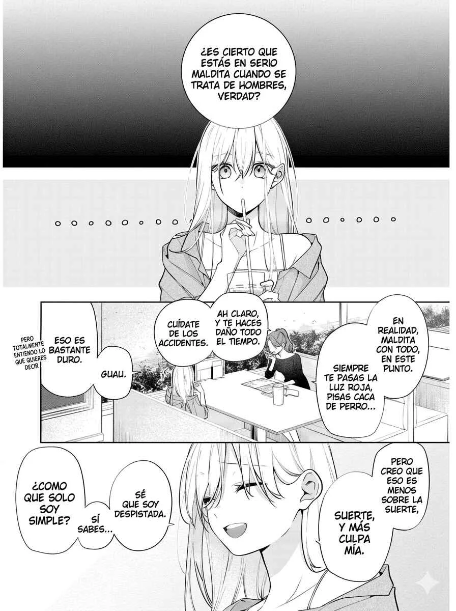 Nee-chan no Tomodachi ga Uzai Hanashi Capítulo 7 - Page 21