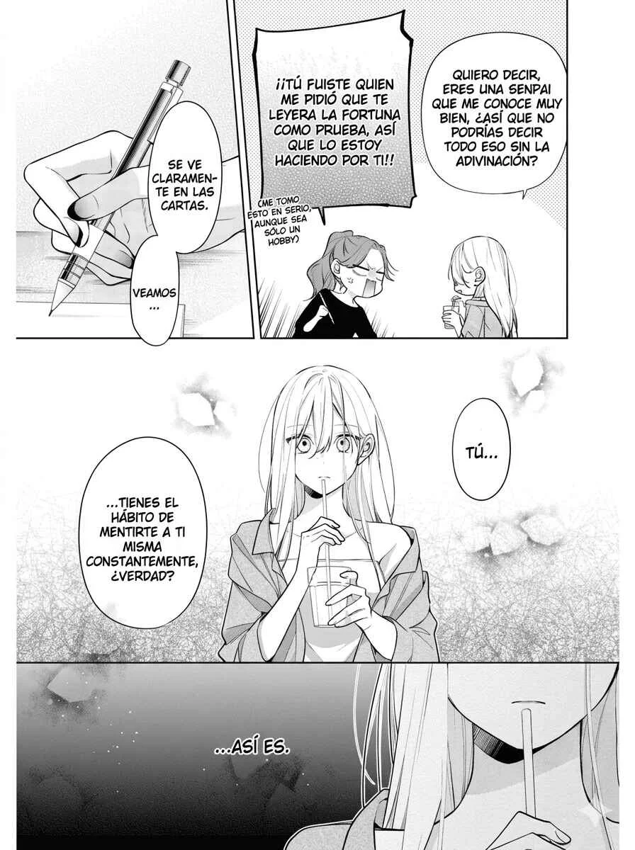 Nee-chan no Tomodachi ga Uzai Hanashi Capítulo 7 - Page 22