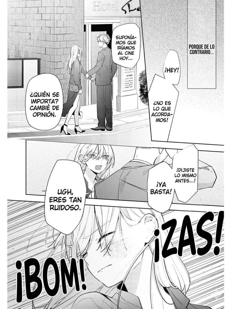 Nee-chan no Tomodachi ga Uzai Hanashi Capítulo 7 - Page 23