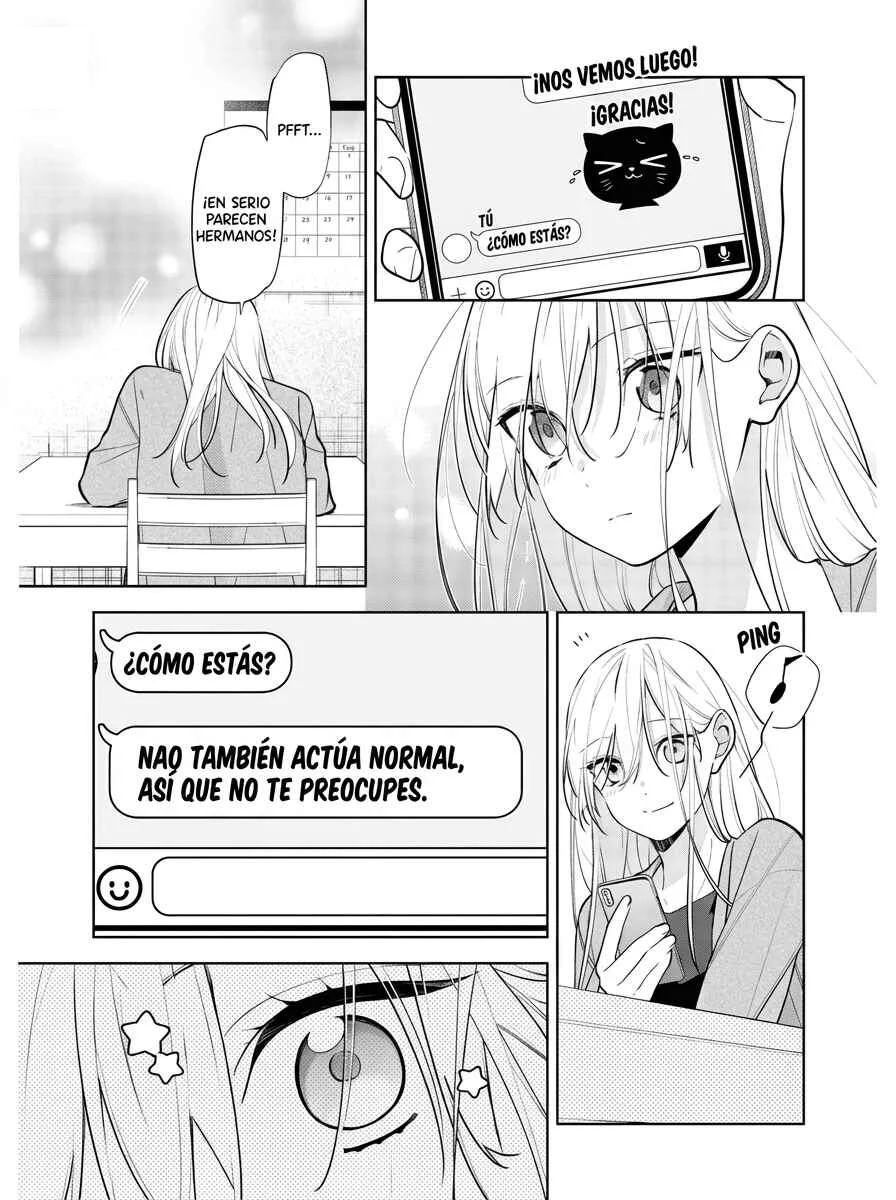Nee-chan no Tomodachi ga Uzai Hanashi Capítulo 7 - Page 28