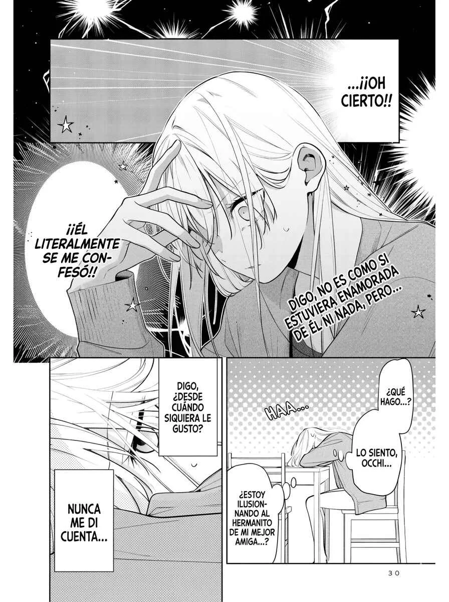 Nee-chan no Tomodachi ga Uzai Hanashi Capítulo 7 - Page 29